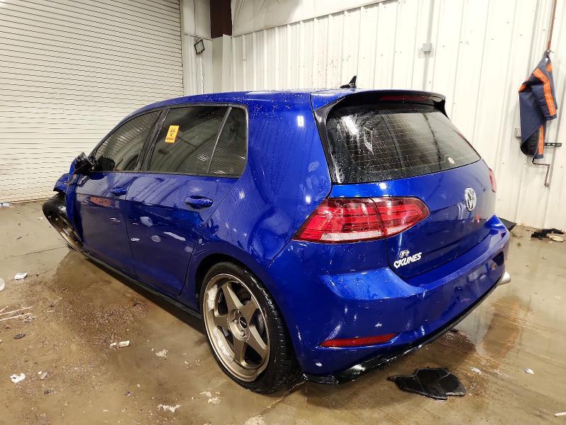 2018 Volkswagen Golf r