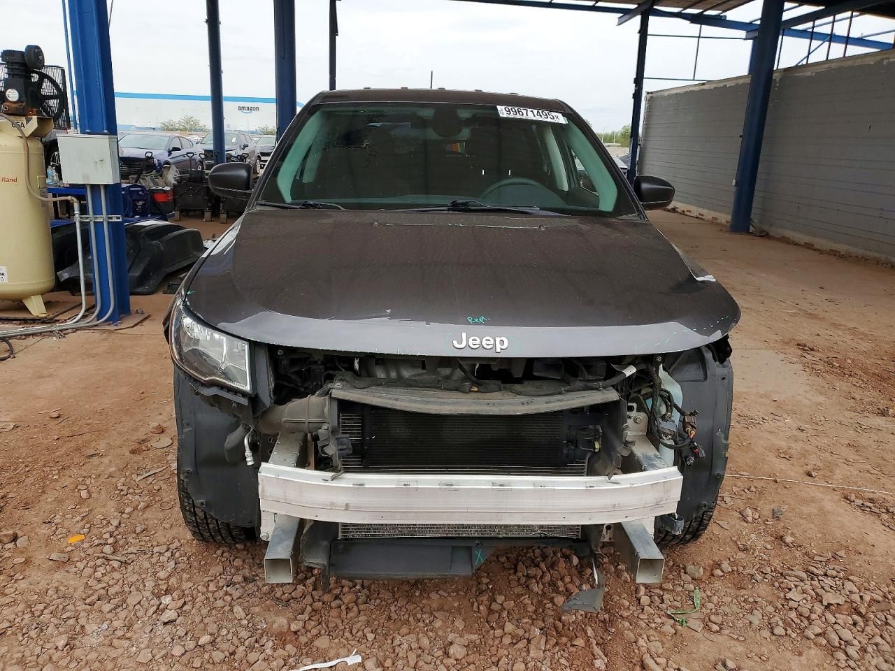 2021 Jeep Compass Sport