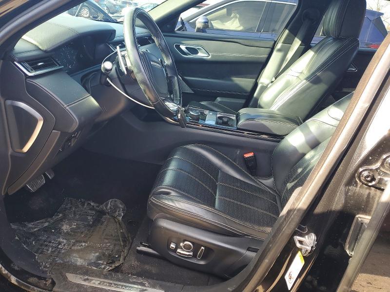 2018 Land Rover Range Rover Velar R-dynamic hse