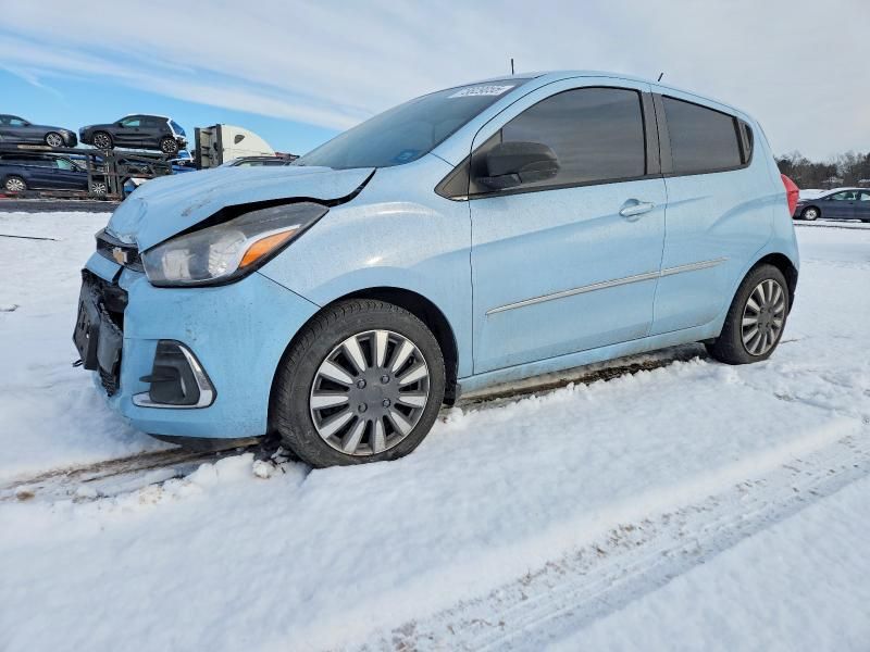 2016 Chevrolet Spark ls