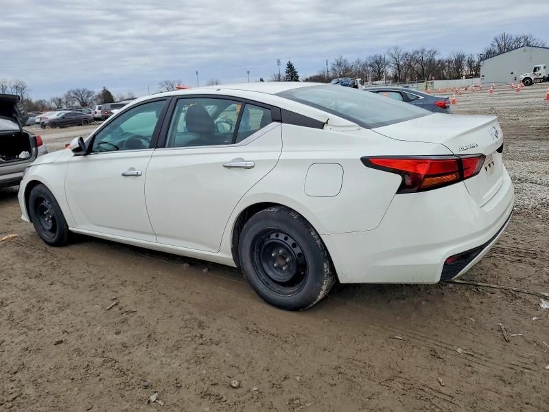 2021 Nissan Altima