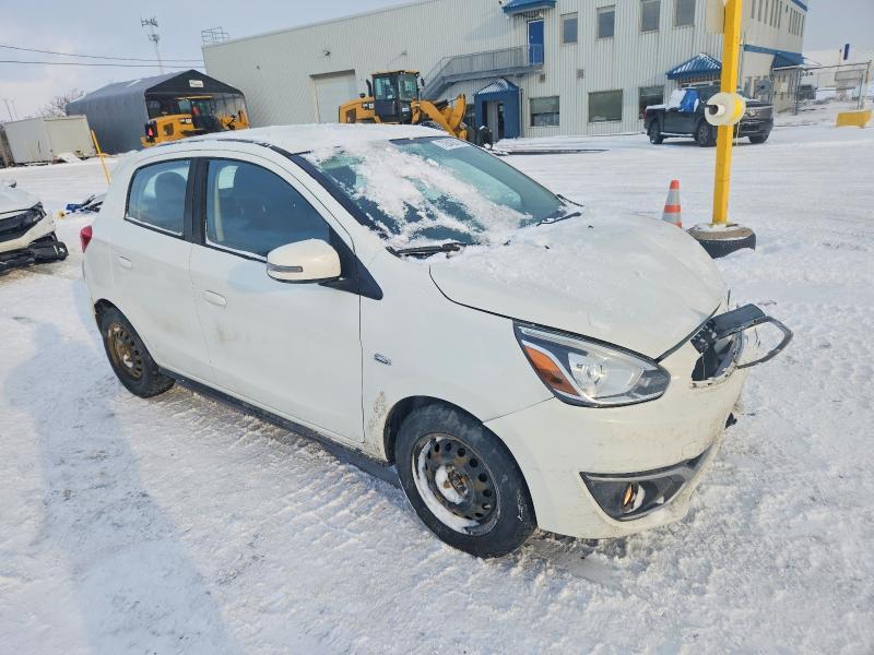 2018 Mitsubishi Mirage gt