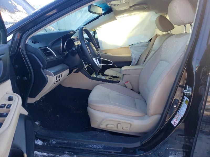 2016 Subaru Outback 2.5i Premium