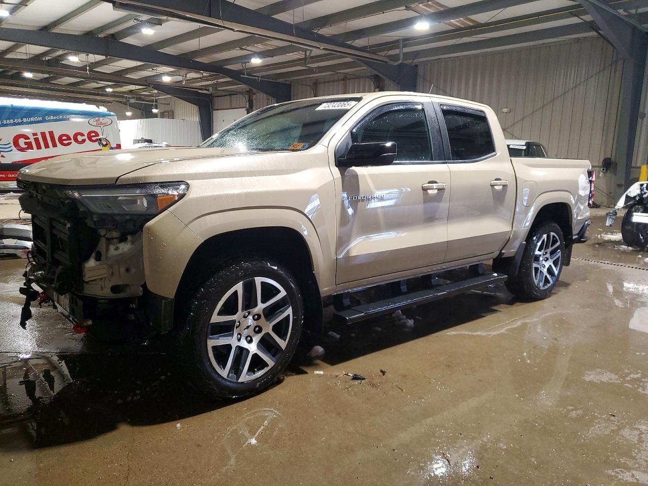 2023 Chevrolet Colorado Z71