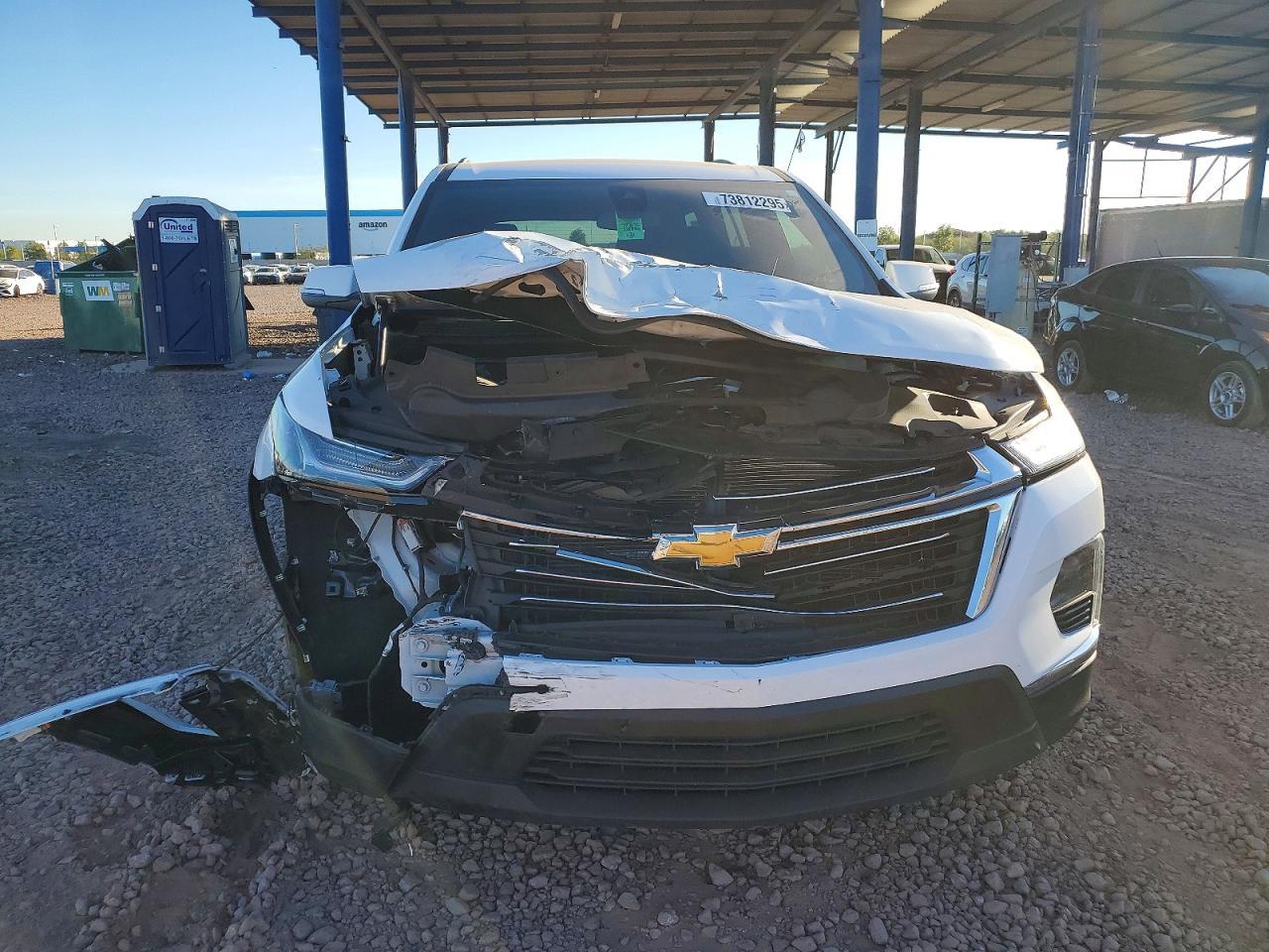 2023 Chevrolet Traverse lt