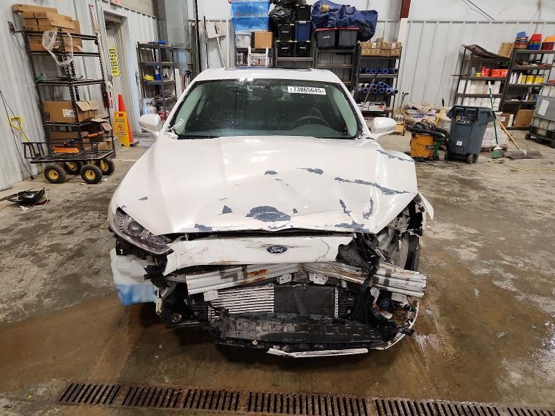 2013 Ford Fusion Titanium