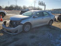 2013 Toyota Camry en venta en Columbus, OH