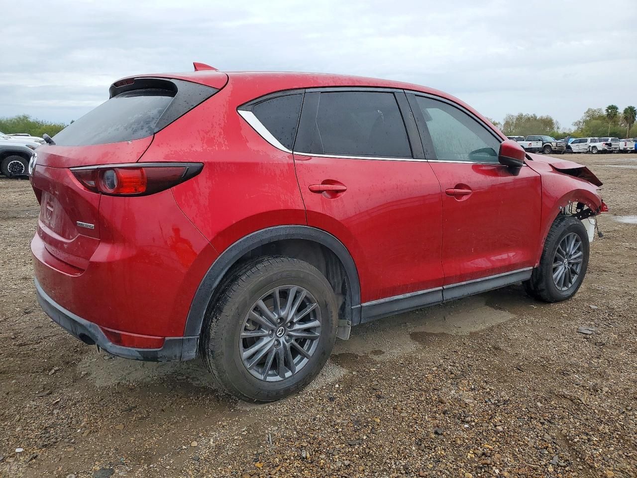 2021 Mazda Cx-5 Touring