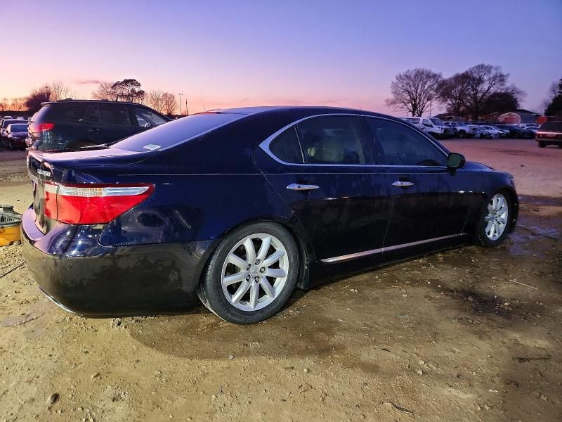 2008 Lexus Ls 460