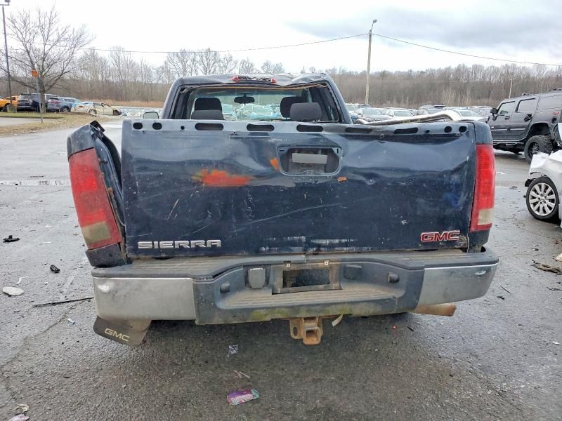 2007 GMC New Sierra K1500