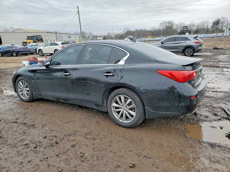 2014 Infiniti Q50 Base