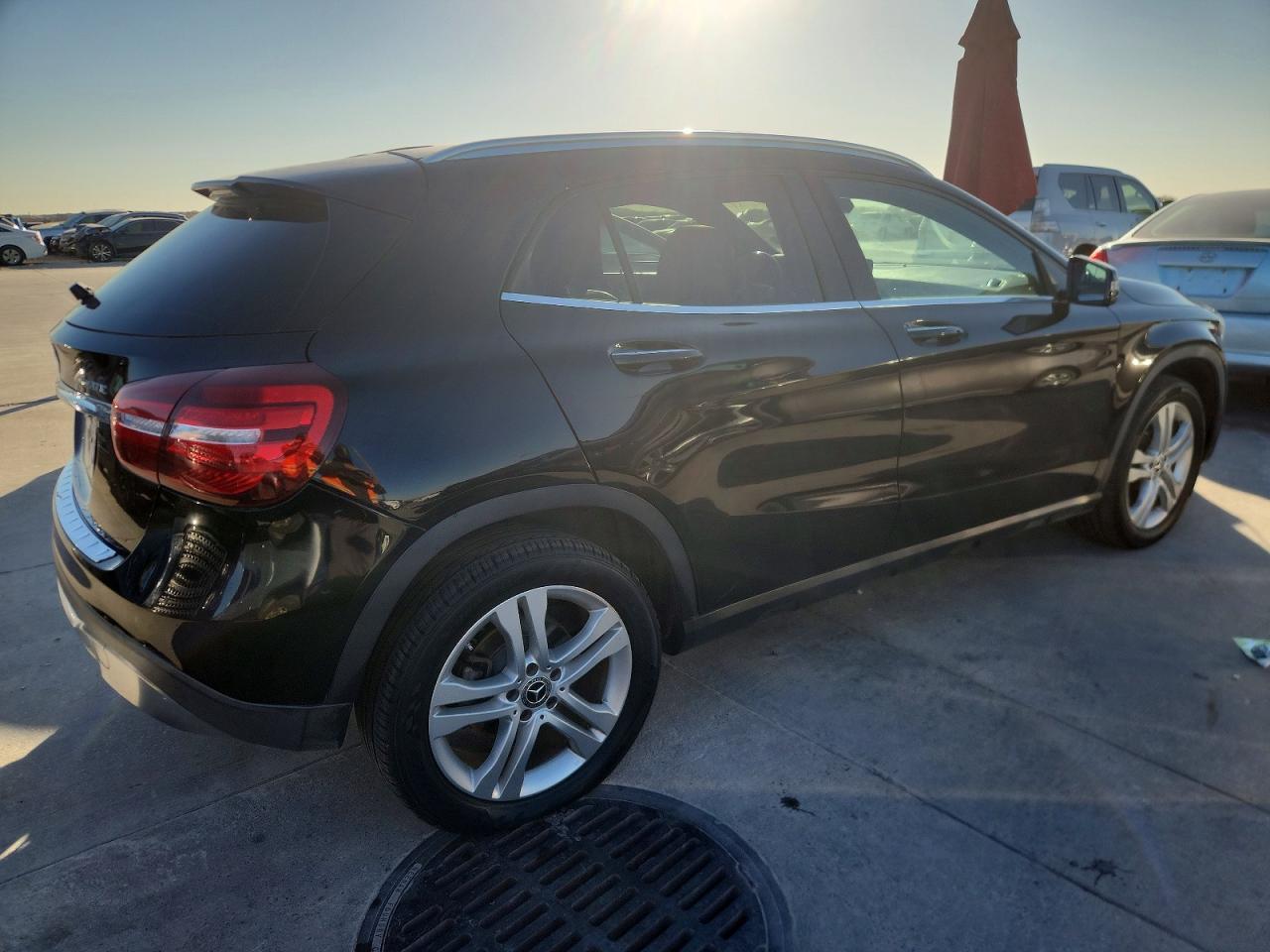 2019 Mercedes-Benz Gla 250 4matic