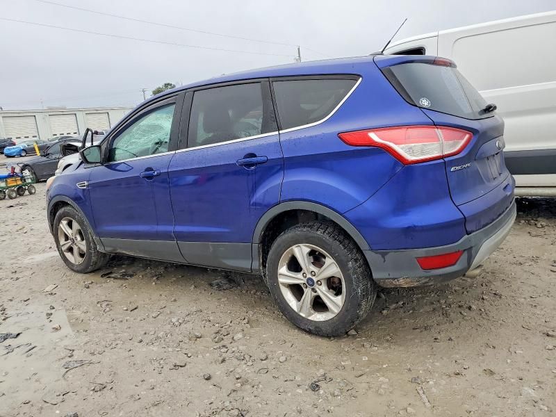 2015 Ford Escape se