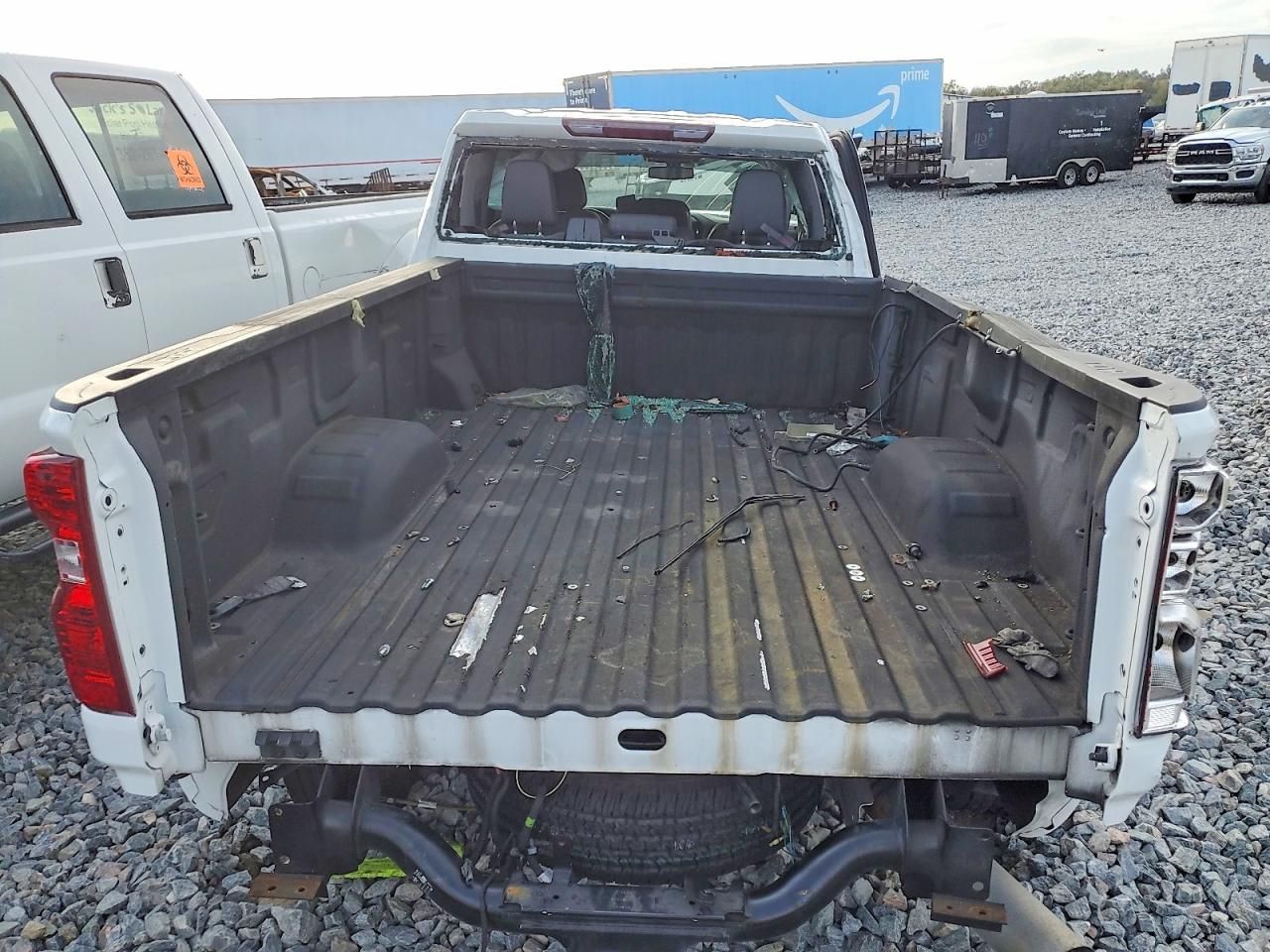 2023 Chevrolet Silverado C2500 Heavy Duty