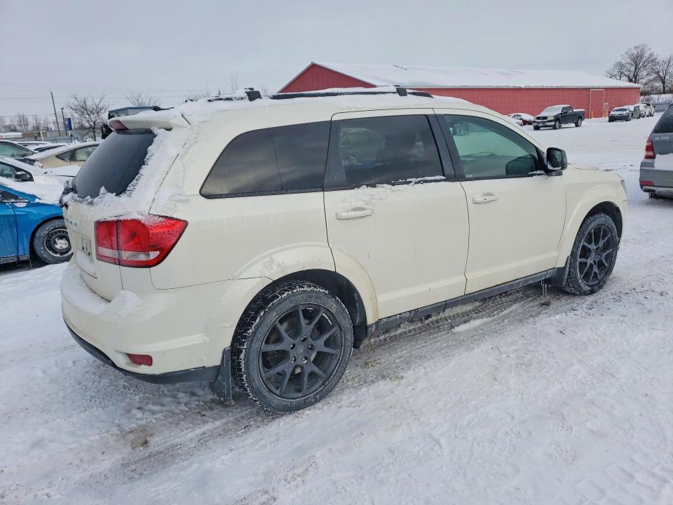 2016 Dodge Journey sxt
