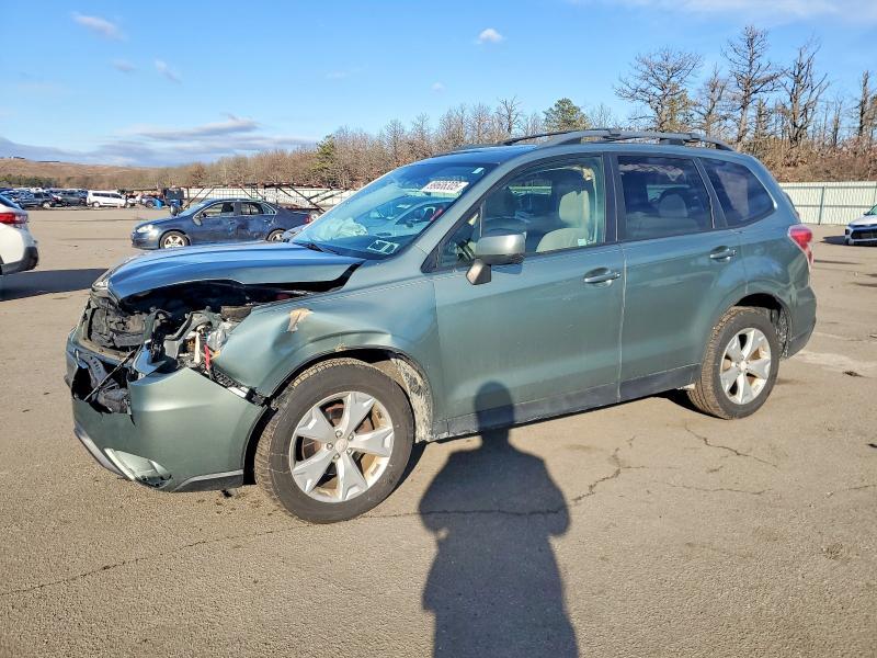 2016 Subaru Forester 2.5i Premium