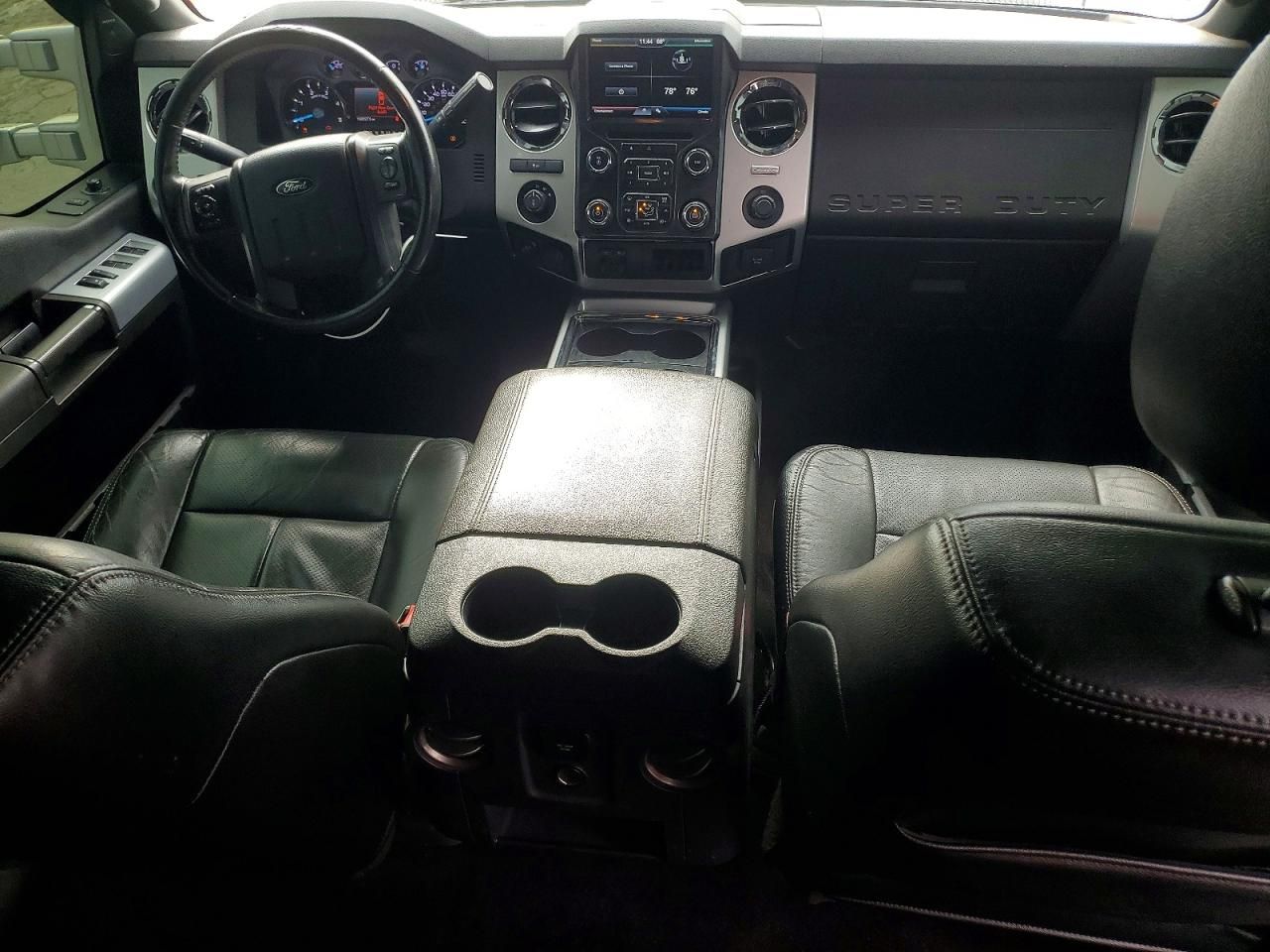 2016 Ford F250 Super Duty