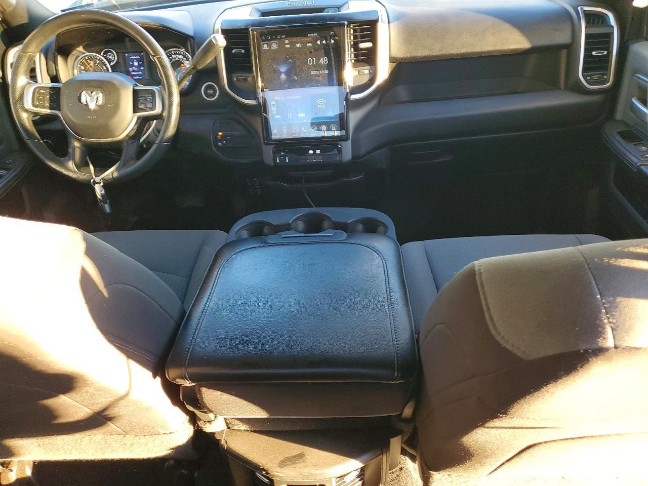 2021 Dodge RAM 2500 BIG Horn Crew C