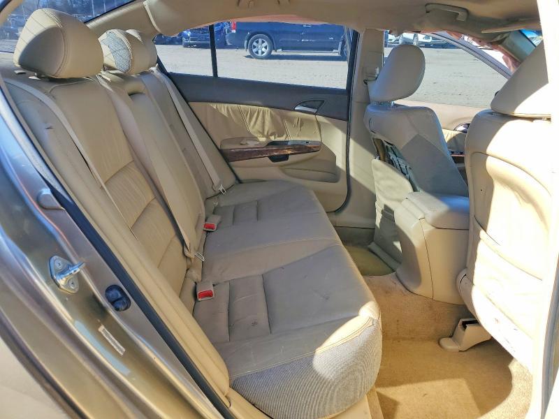 2008 Honda Accord exl