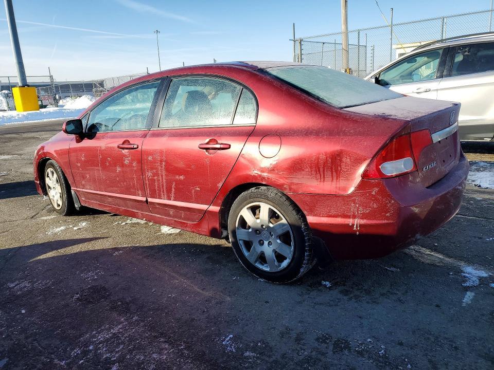 2011 Honda Civic lx