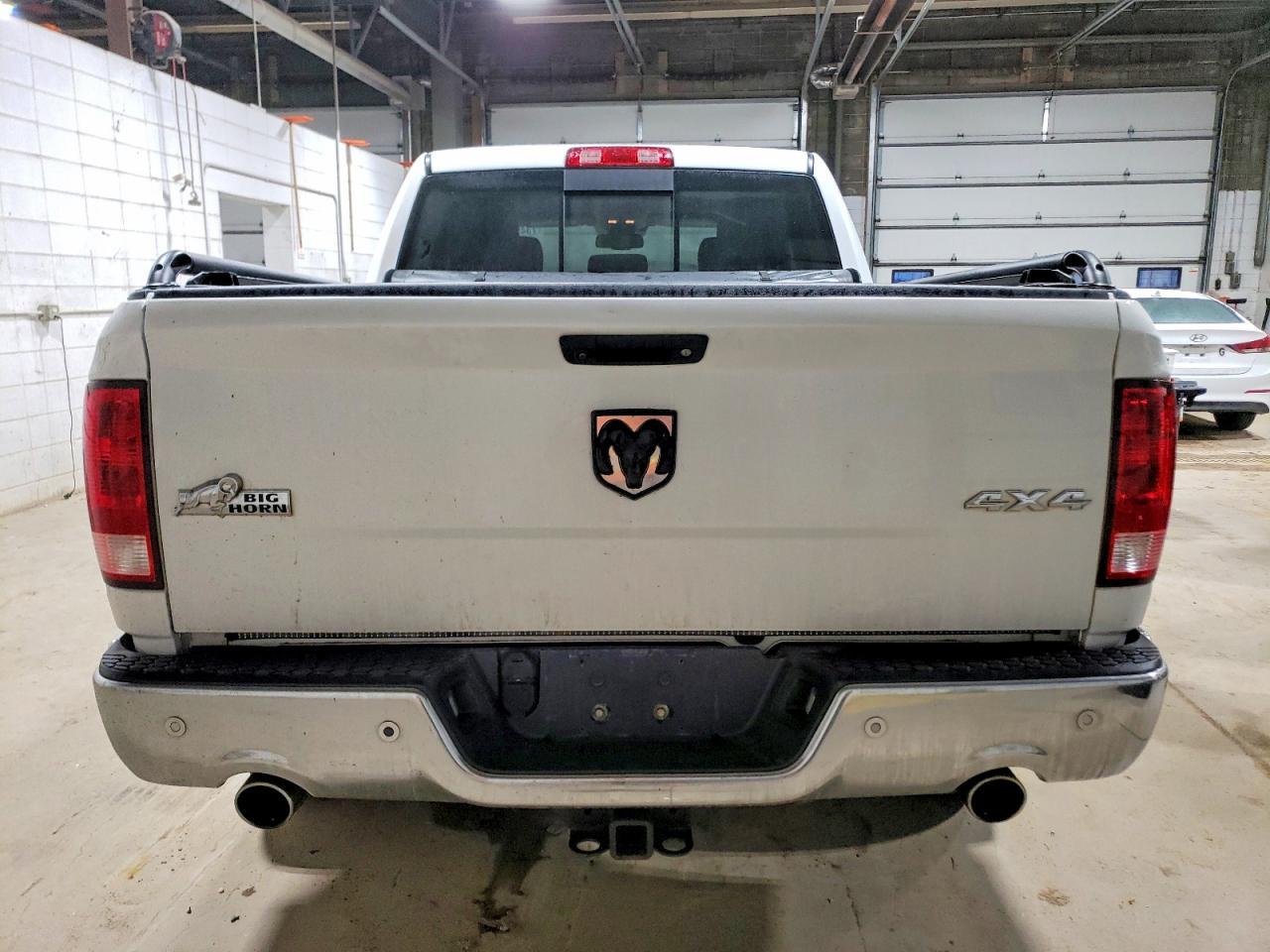 2017 Dodge RAM 1500 SLT