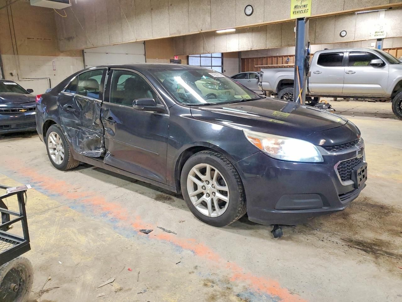 2015 Chevrolet Malibu 1LT