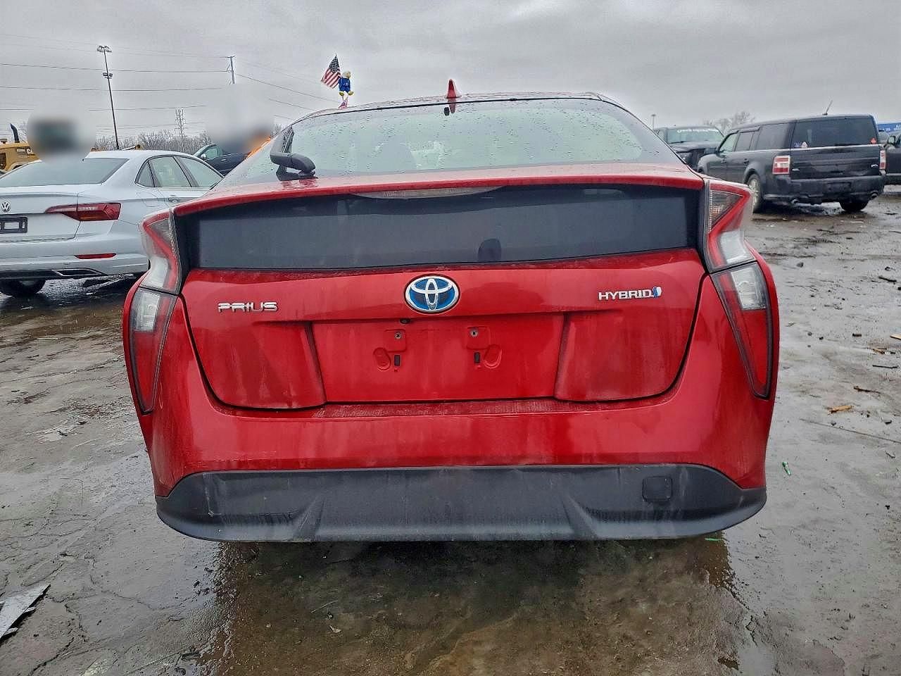 2017 Toyota Prius