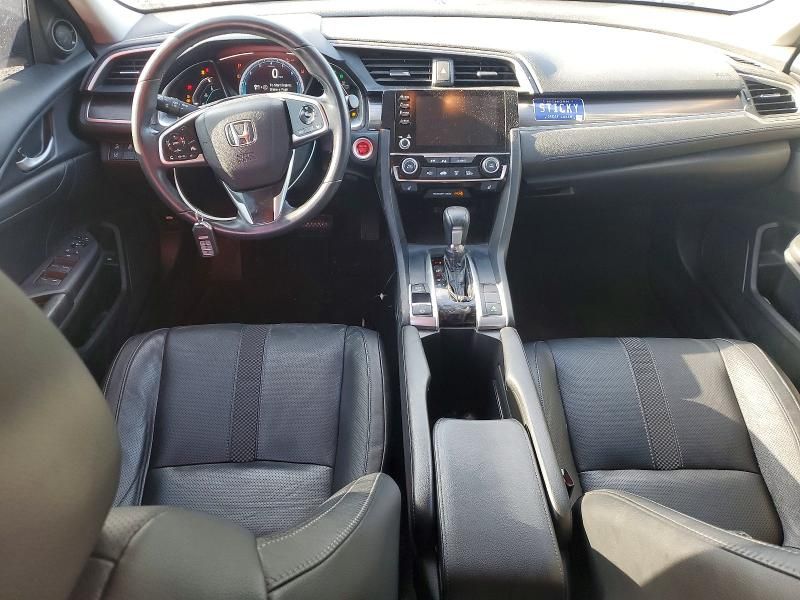 2020 Honda Civic exl