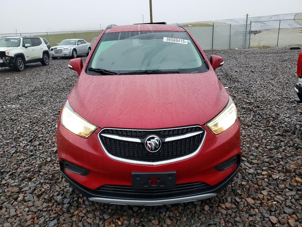 2018 Buick Encore Preferred