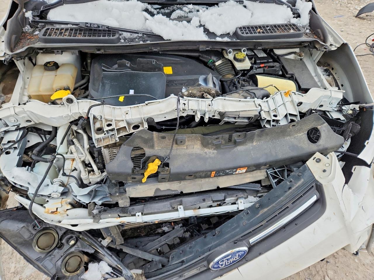 2016 Ford Escape se