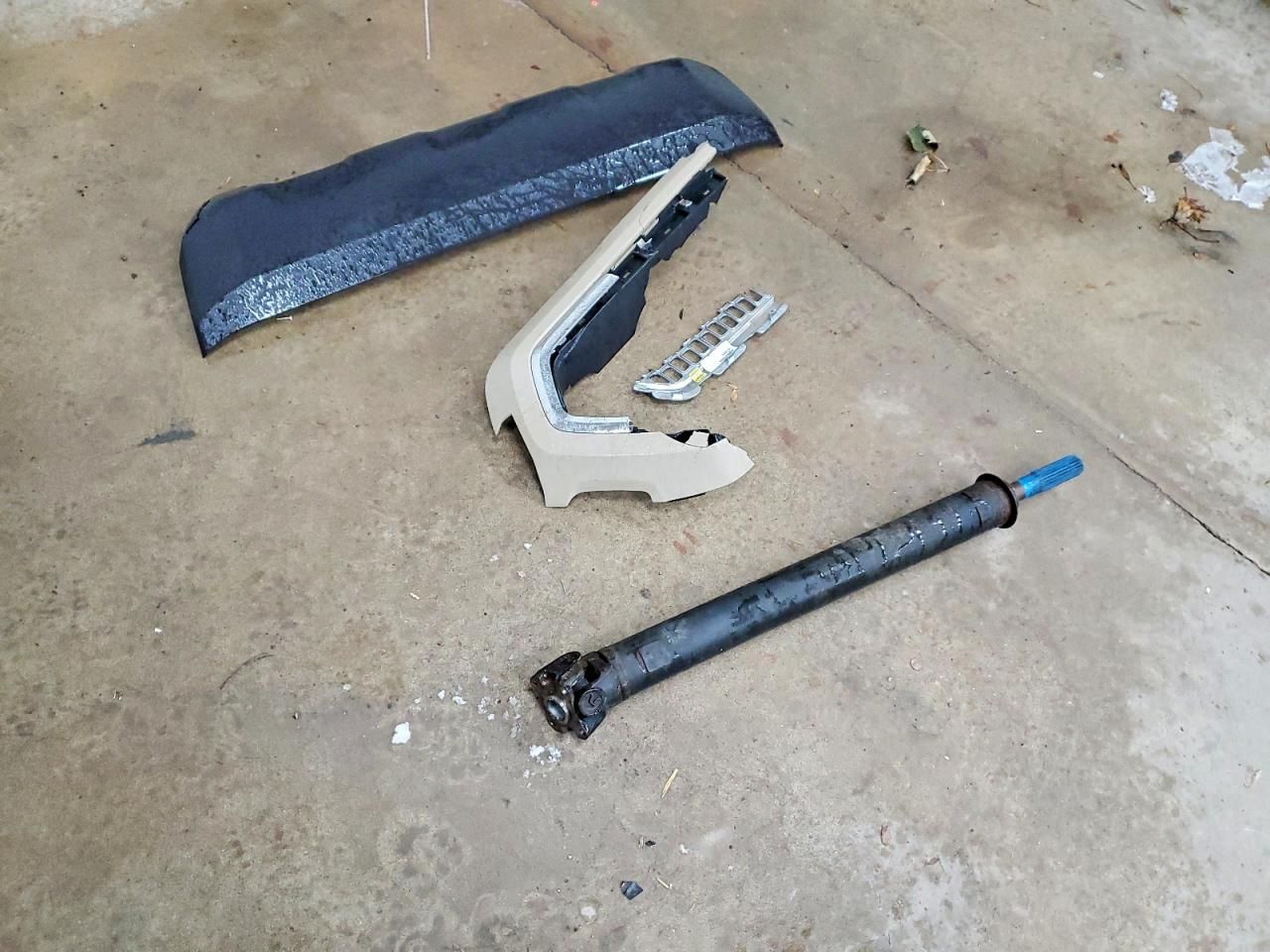 2017 Toyota Tacoma Double cab