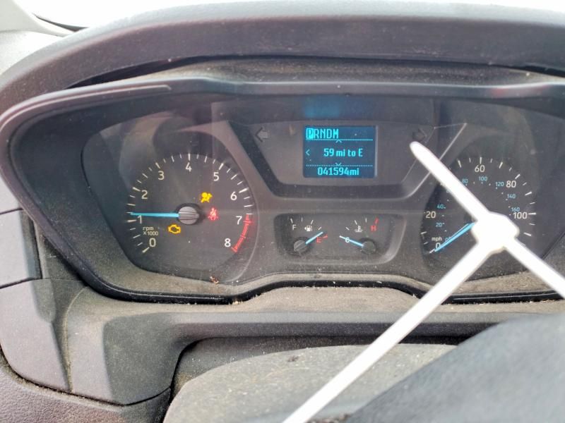 2017 Ford Transit T-250