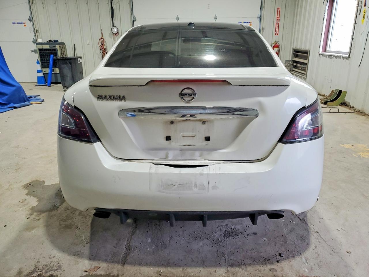 2012 Nissan Maxima s