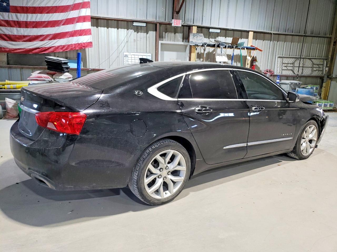 2016 Chevrolet Impala ltz