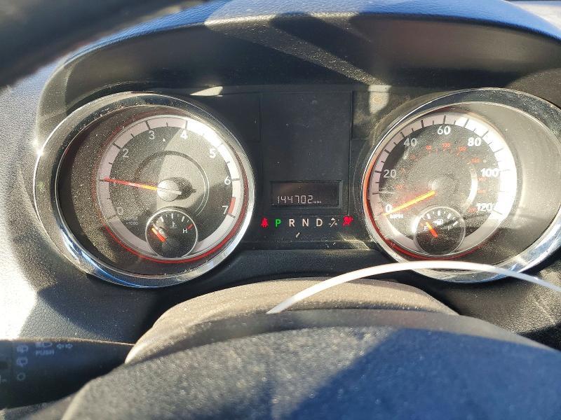 2015 Dodge Grand Caravan sxt