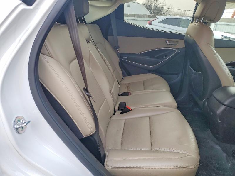 2014 Hyundai Santa fe Sport 2.4l