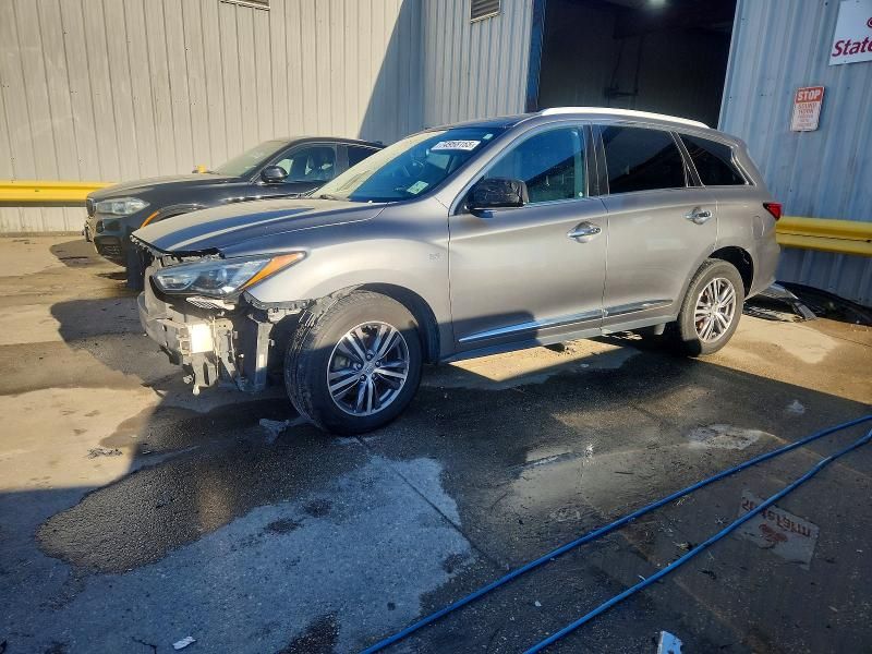 2018 Infiniti Qx60