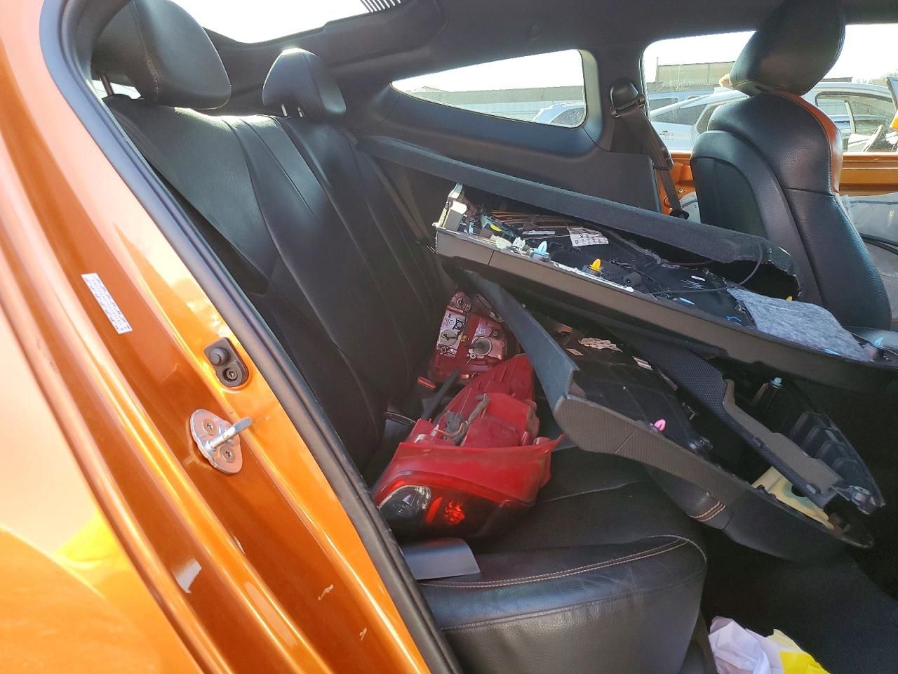 2016 Hyundai Veloster Turbo