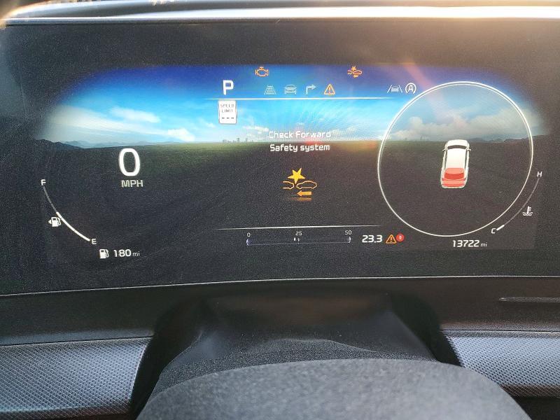 2025 KIA Sportage sx