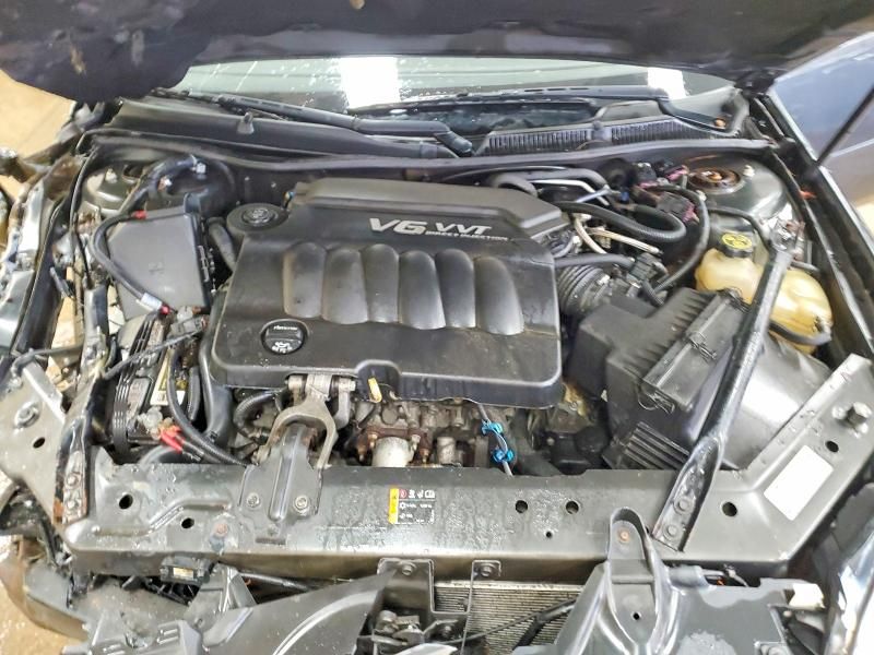 2012 Chevrolet Impala lt