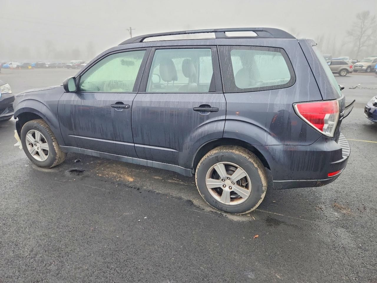 2012 Subaru Forester 2.5x