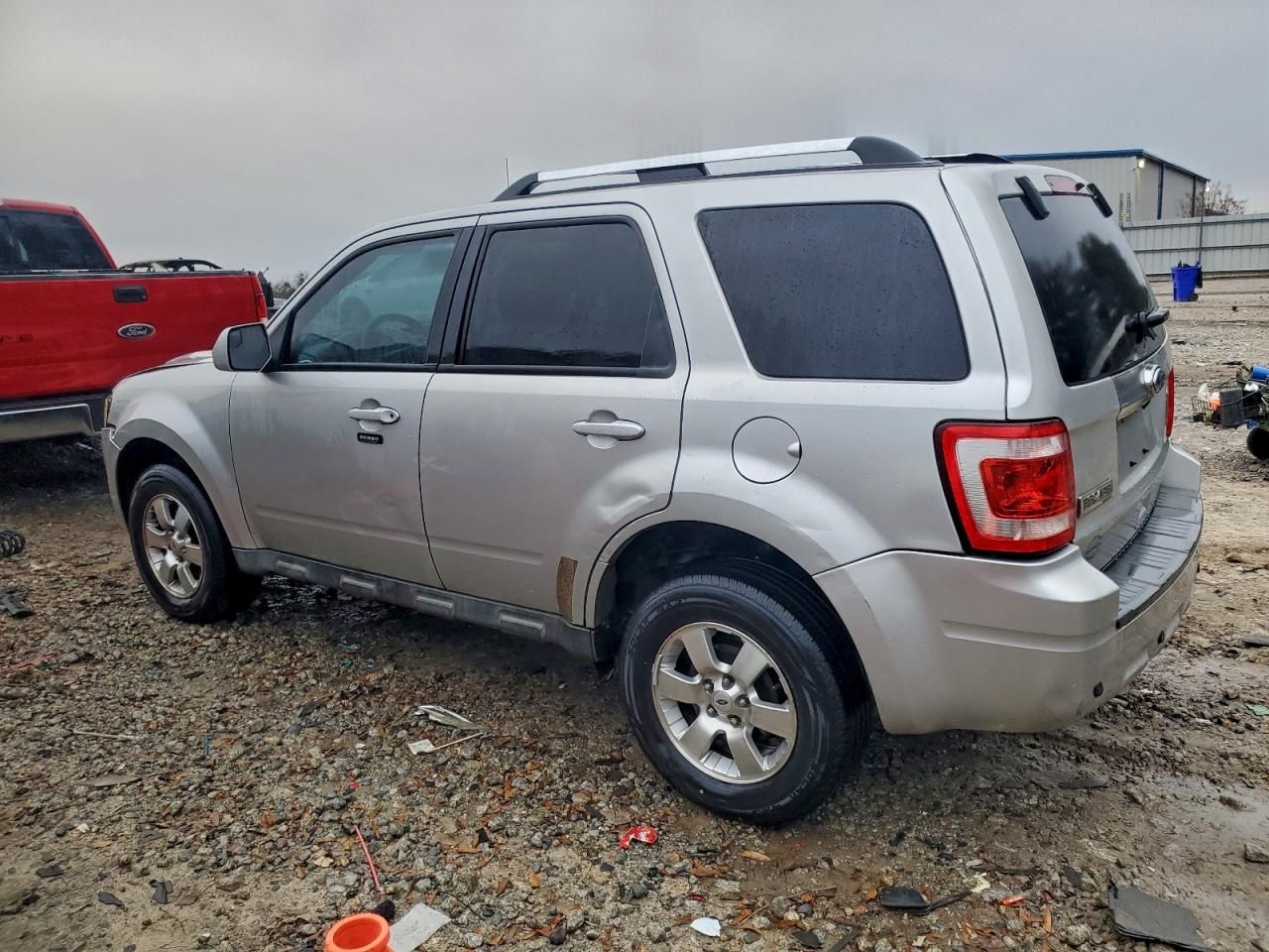 2010 Ford Escape Limited