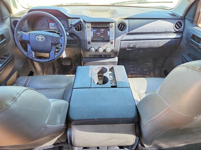2016 Toyota Tundra Double Cab SR