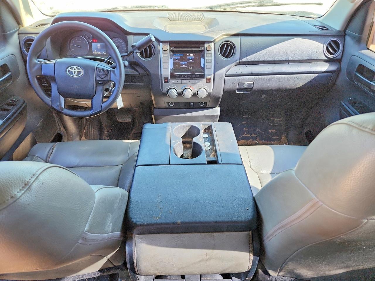 2016 Toyota Tundra Double Cab SR