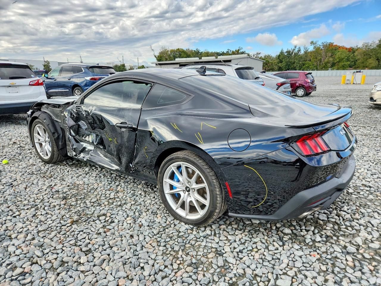 2024 Ford Mustang gt