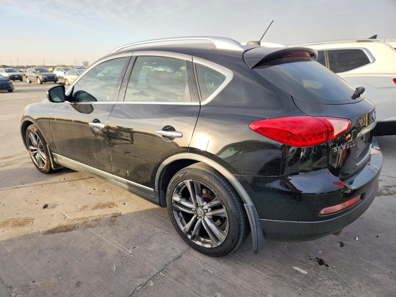 2011 Infiniti Ex35 Base