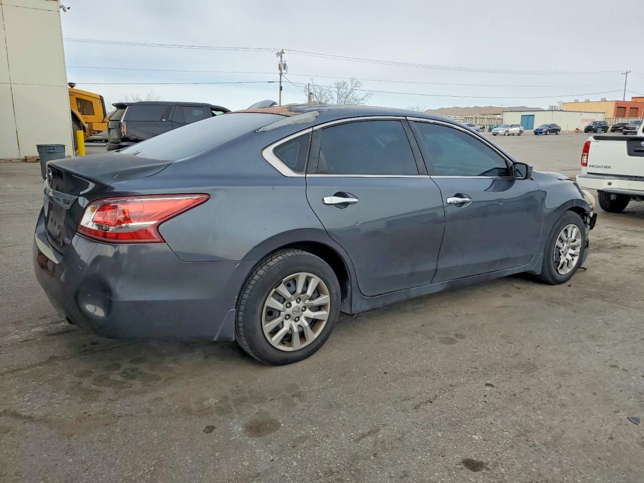 2013 Nissan Altima 2.5