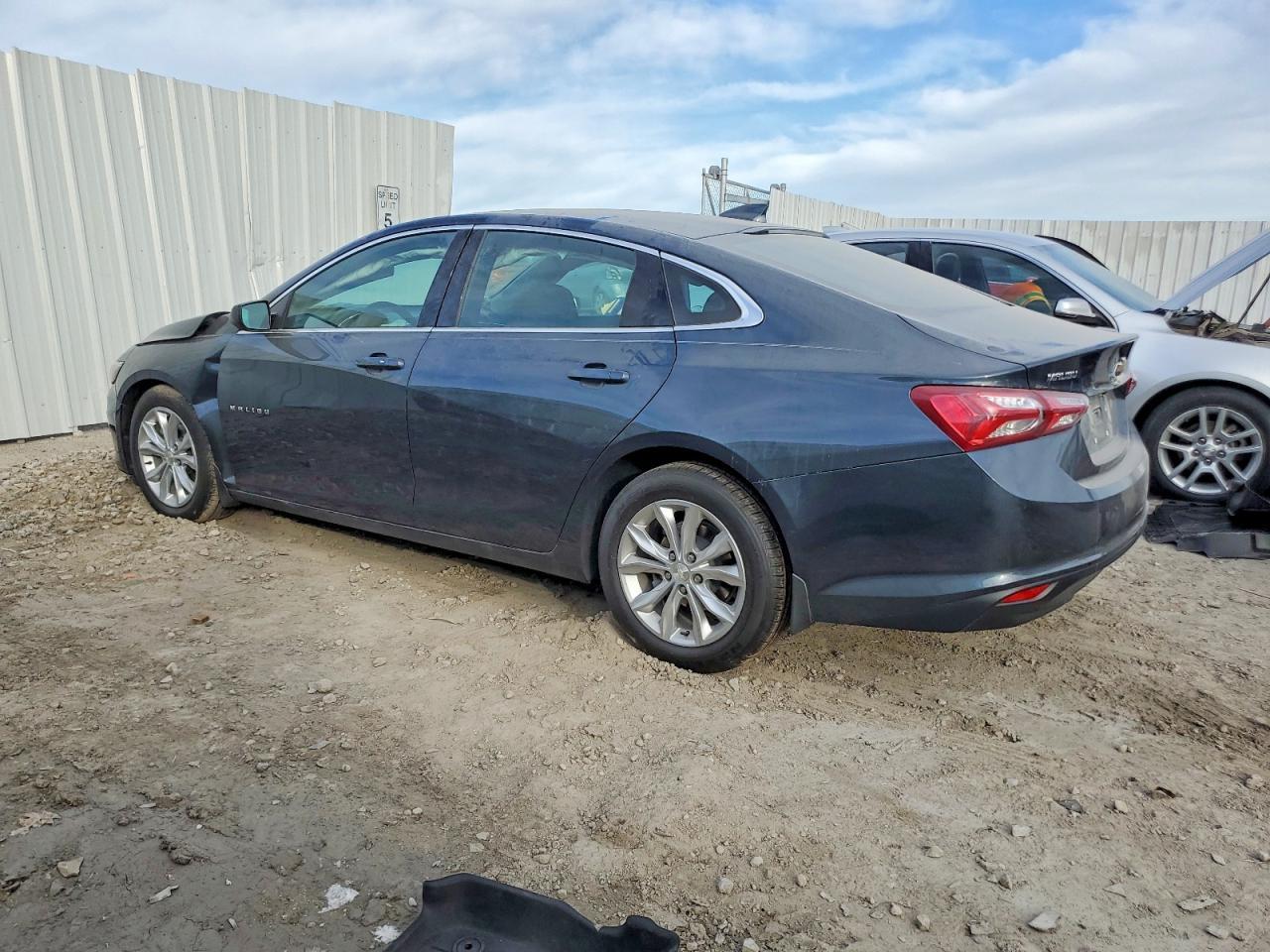 2019 Chevrolet Malibu lt