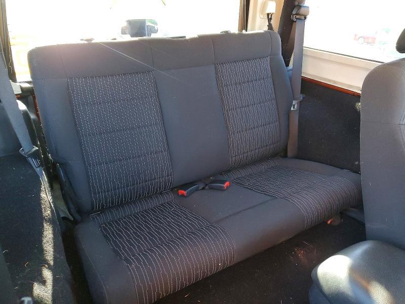 2011 Jeep Wrangler Sport