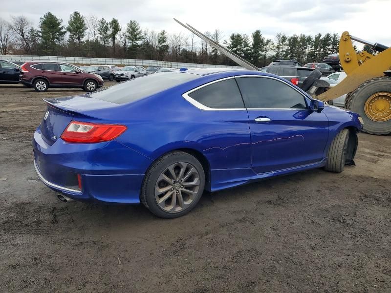 2014 Honda Accord exl